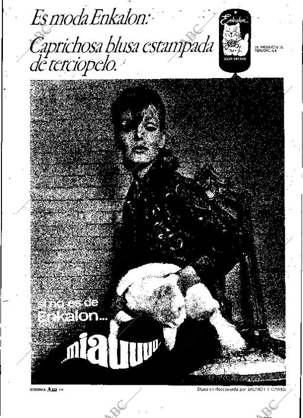 ABC MADRID 15-02-1967 página 27
