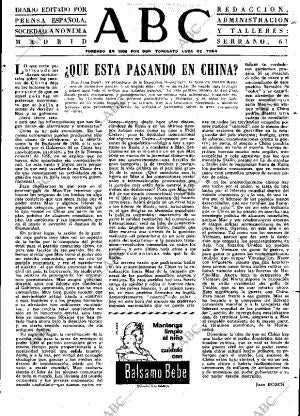 ABC MADRID 15-02-1967 página 3
