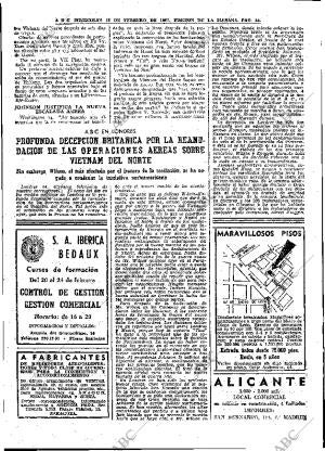 ABC MADRID 15-02-1967 página 36