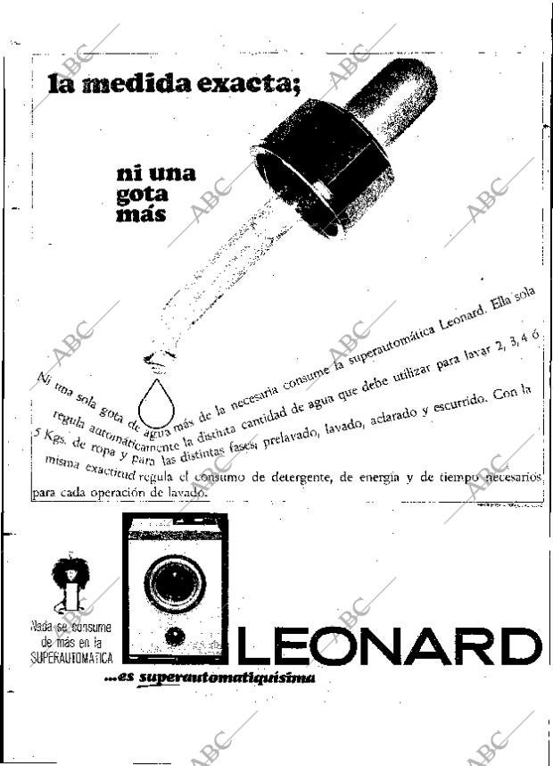 ABC MADRID 15-02-1967 página 4