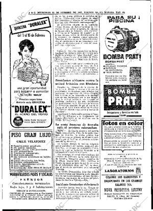 ABC MADRID 15-02-1967 página 46