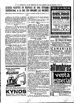 ABC MADRID 15-02-1967 página 51