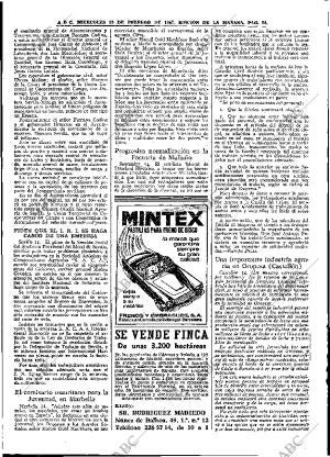 ABC MADRID 15-02-1967 página 54