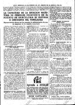 ABC MADRID 15-02-1967 página 55