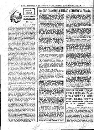 ABC MADRID 15-02-1967 página 59