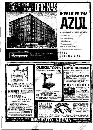 ABC MADRID 15-02-1967 página 6