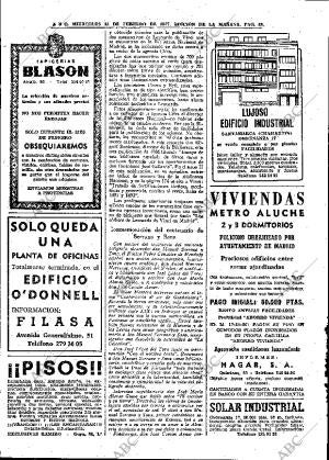 ABC MADRID 15-02-1967 página 68