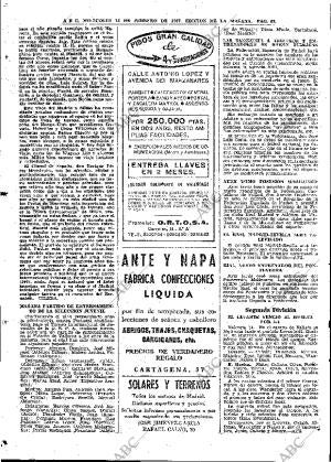 ABC MADRID 15-02-1967 página 82