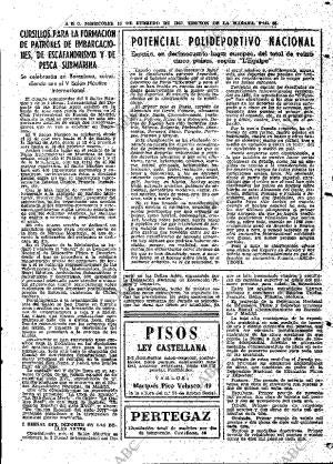 ABC MADRID 15-02-1967 página 85