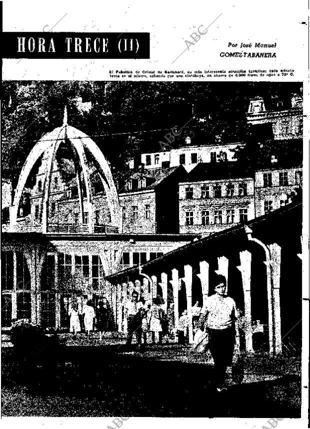 ABC MADRID 15-02-1967 página 9