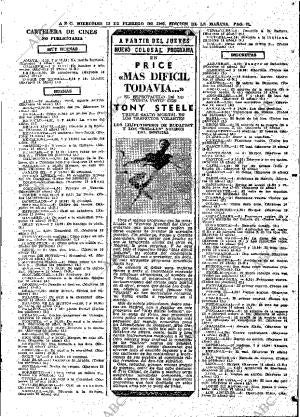 ABC MADRID 15-02-1967 página 91
