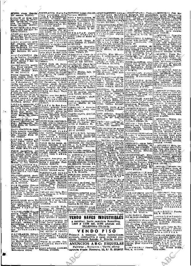 ABC MADRID 15-02-1967 página 98