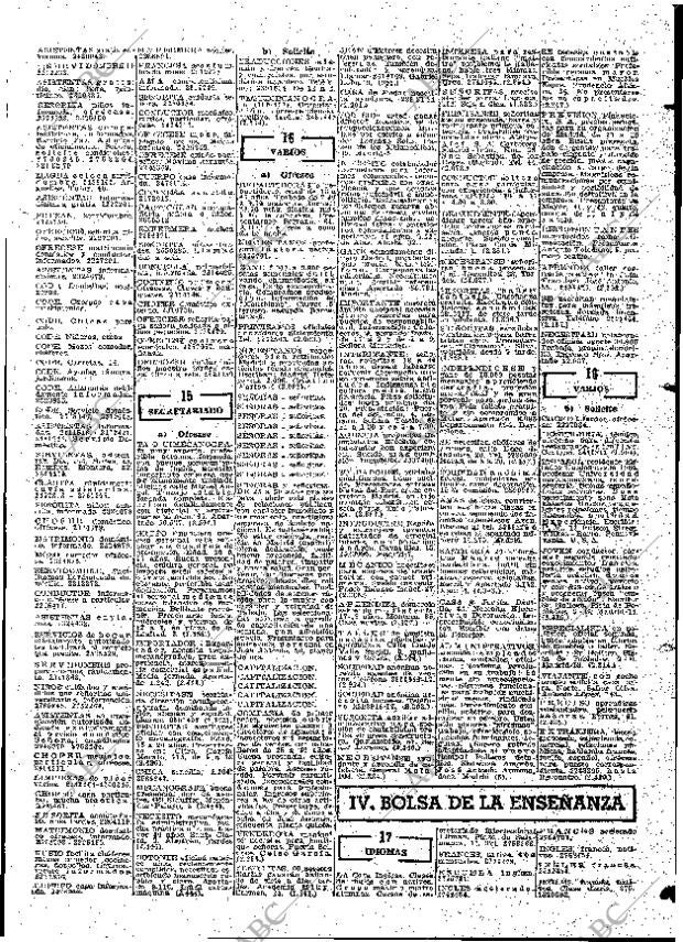 ABC MADRID 16-02-1967 página 101