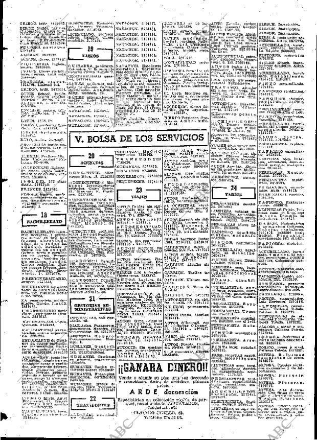 ABC MADRID 16-02-1967 página 102