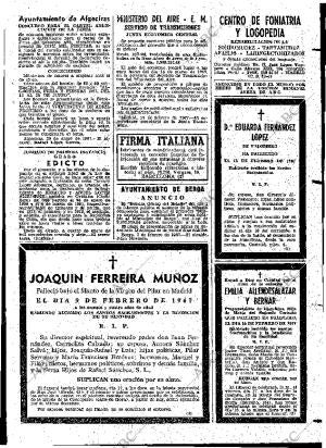 ABC MADRID 16-02-1967 página 109