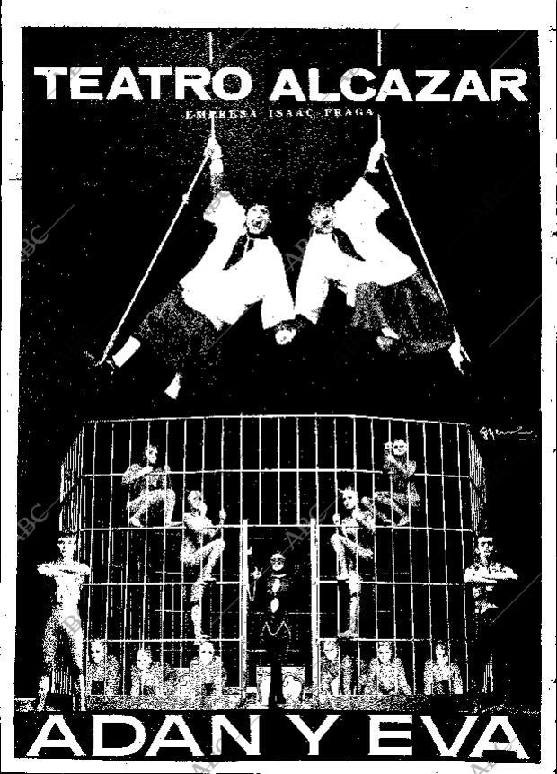 ABC MADRID 16-02-1967 página 11