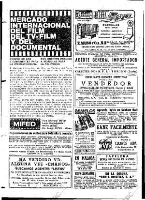 ABC MADRID 16-02-1967 página 110