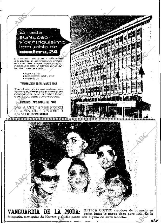 ABC MADRID 16-02-1967 página 14