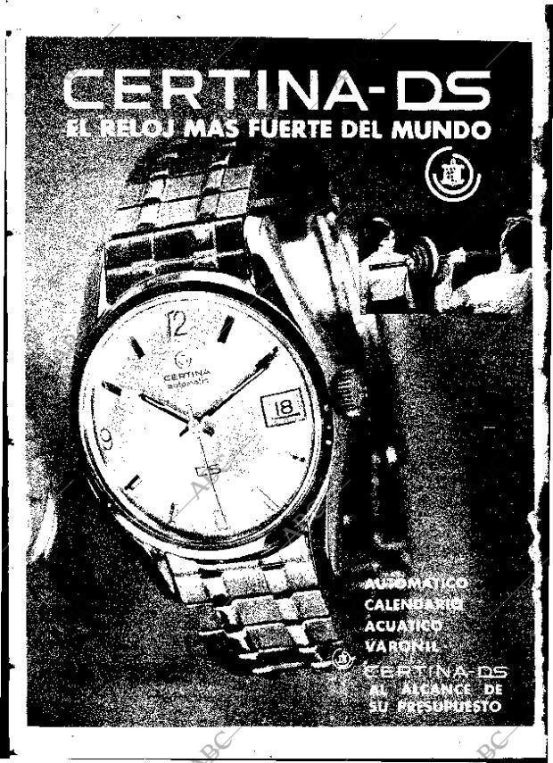 ABC MADRID 16-02-1967 página 2