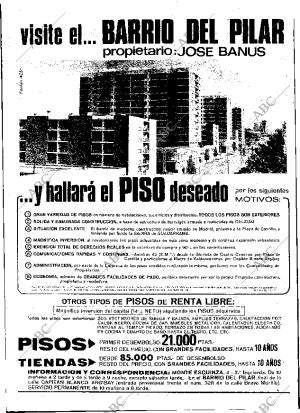 ABC MADRID 16-02-1967 página 20