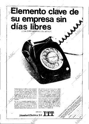 ABC MADRID 16-02-1967 página 22