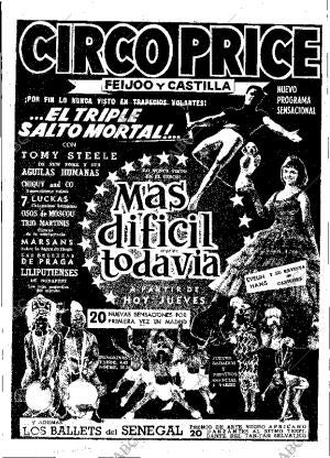 ABC MADRID 16-02-1967 página 25