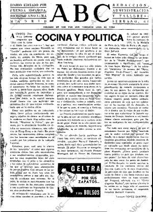 ABC MADRID 16-02-1967 página 3