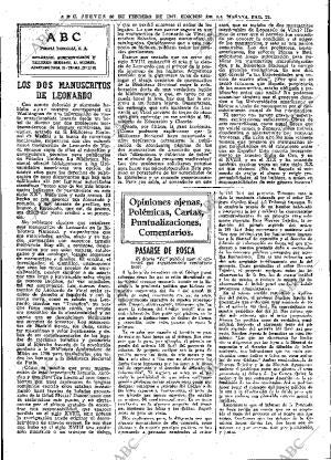 ABC MADRID 16-02-1967 página 32
