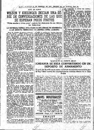 ABC MADRID 16-02-1967 página 39