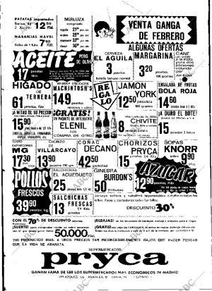 ABC MADRID 16-02-1967 página 4