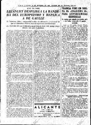 ABC MADRID 16-02-1967 página 41