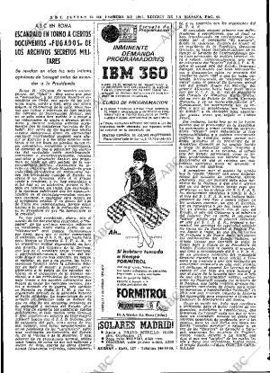 ABC MADRID 16-02-1967 página 44