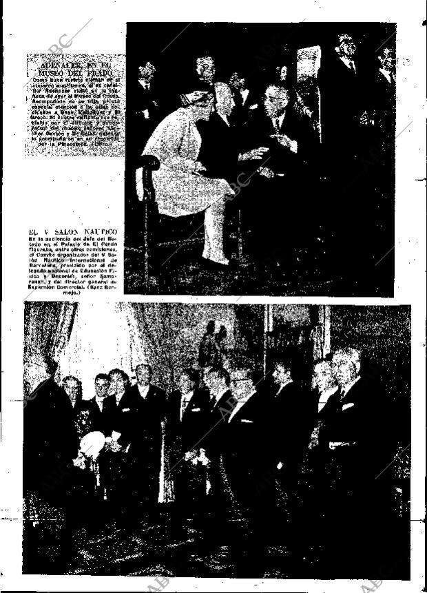 ABC MADRID 16-02-1967 página 5