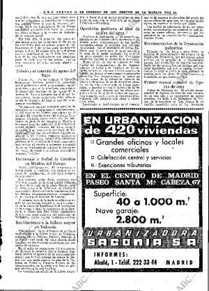 ABC MADRID 16-02-1967 página 55