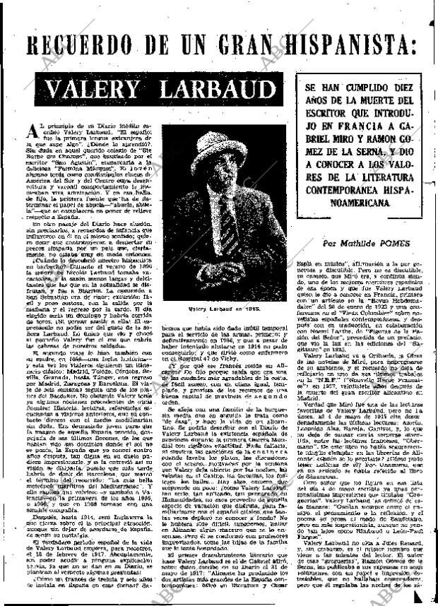 ABC MADRID 16-02-1967 página 7
