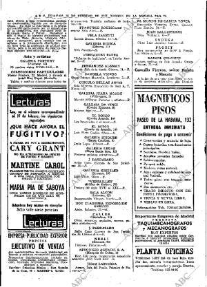 ABC MADRID 16-02-1967 página 70