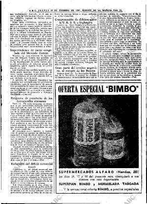 ABC MADRID 16-02-1967 página 75