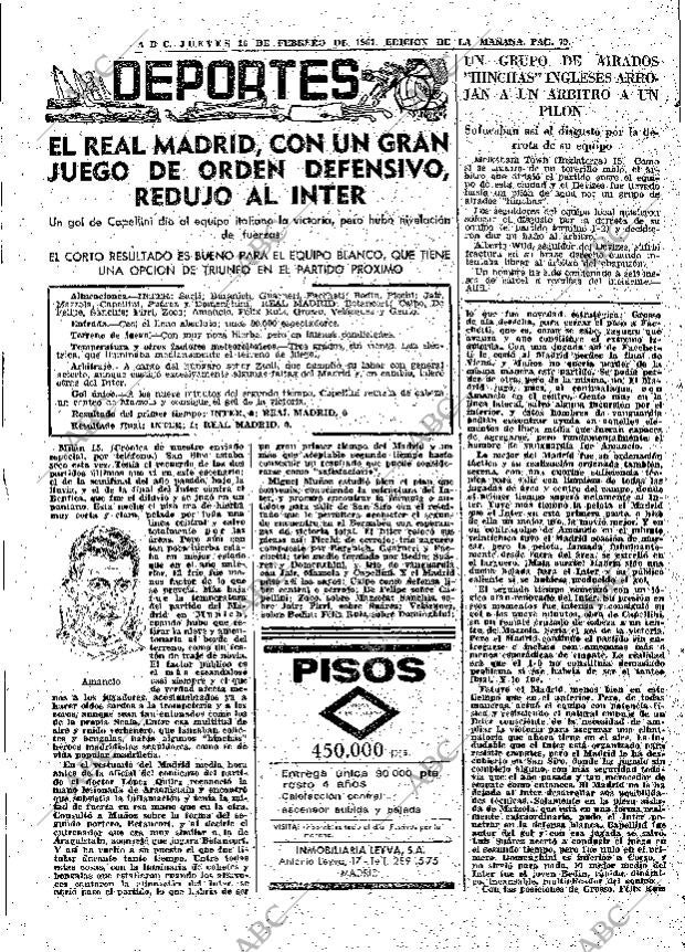 ABC MADRID 16-02-1967 página 79