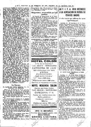 ABC MADRID 16-02-1967 página 80