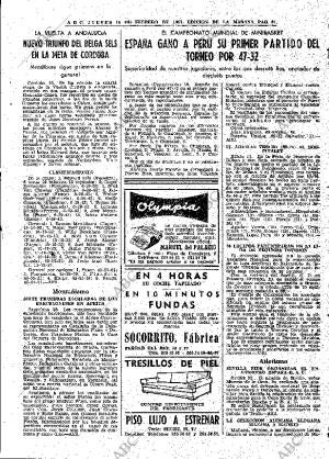 ABC MADRID 16-02-1967 página 81