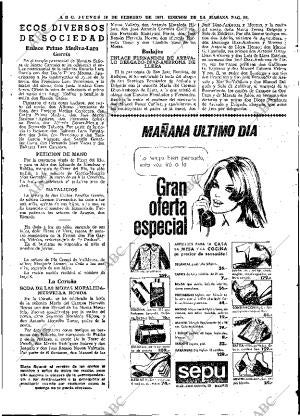 ABC MADRID 16-02-1967 página 85