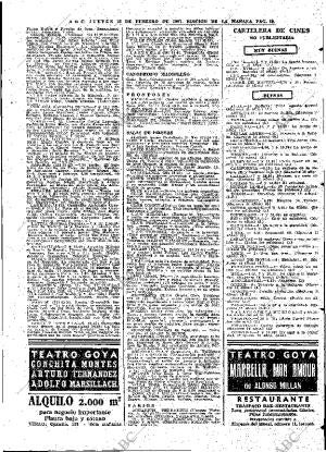 ABC MADRID 16-02-1967 página 89