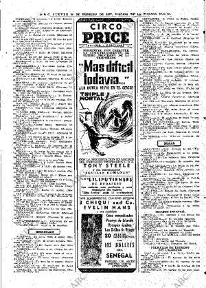 ABC MADRID 16-02-1967 página 91