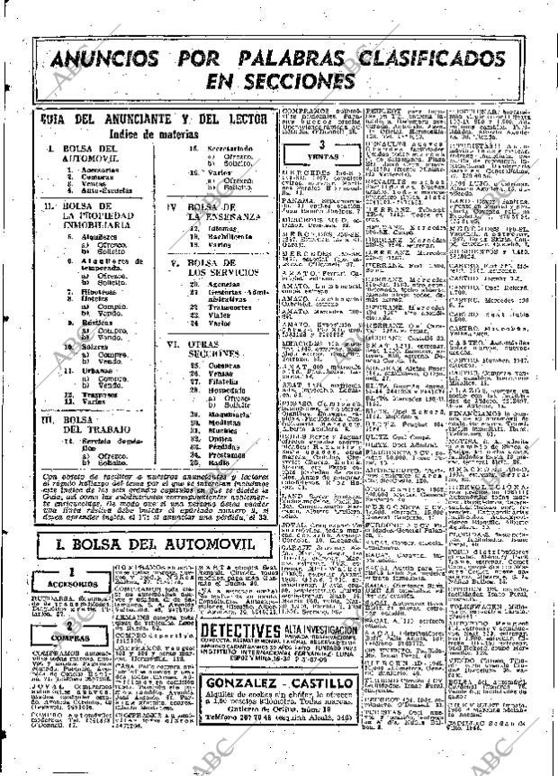 ABC MADRID 16-02-1967 página 94