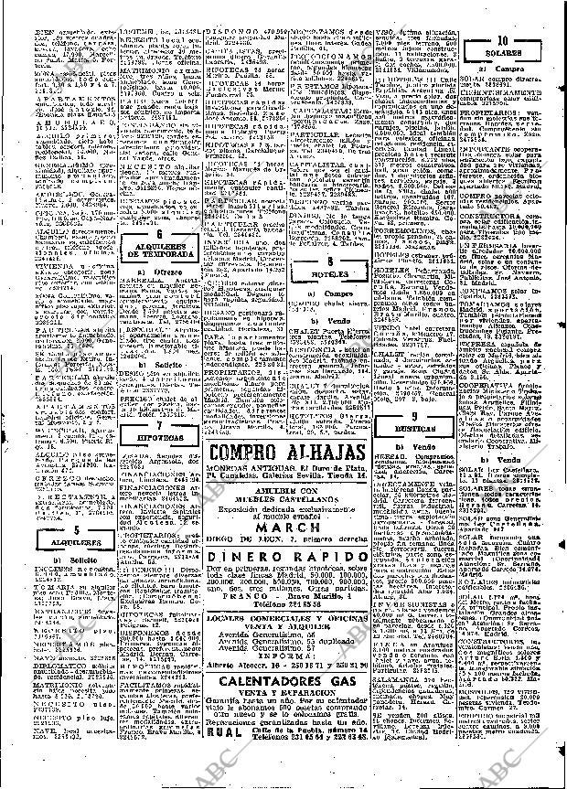 ABC MADRID 16-02-1967 página 97