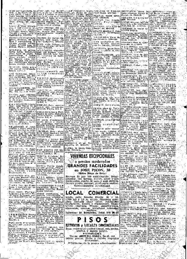 ABC MADRID 16-02-1967 página 99