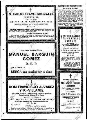 ABC MADRID 17-02-1967 página 100