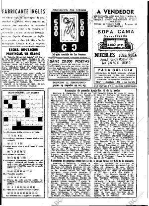ABC MADRID 17-02-1967 página 103