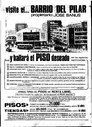 ABC MADRID 17-02-1967 página 11