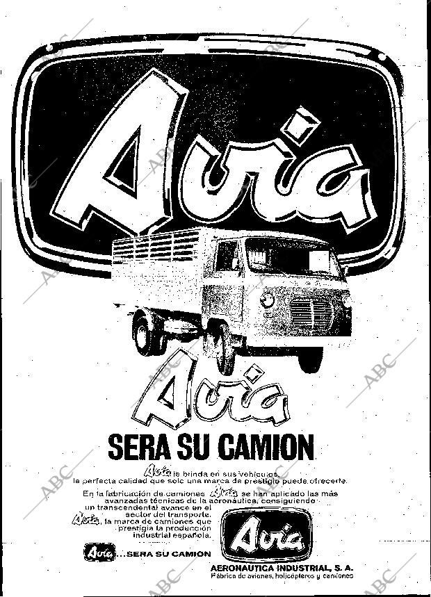 ABC MADRID 17-02-1967 página 19